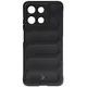 Pancerne etui Bizon Case Tur do Motorola Moto G56 5G czarne