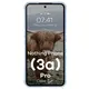 Pancerne etui Bizon Case Tur do Nothing Phone (3a) Pro jasnoniebieskie