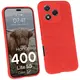 Pancerne etui Bizon Case Tur do Honor 400 Lite 5G czerwone