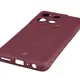 Pancerne etui Bizon Case Tur do Motorola Moto G56 5G burgundowe
