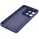 Pancerne etui Bizon Case Tur do Motorola Moto G86 5G granatowe