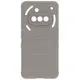 Pancerne etui Bizon Case Tur do Nothing Phone (3a) jasnoszare