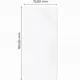 Folia hydrożelowa na ekran Bizon Glass Hydrogel Front do Motorola Moto G56 5G [2 PACK]
