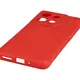 Pancerne etui Bizon Case Tur do Motorola Moto G86 5G czerwone