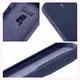 Silikonowe etui Bizon Soft Case do Honor 400 Lite 5G ciemnoniebieskie