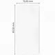 Folia hydrożelowa na ekran Bizon Glass Hydrogel Front do Nothing Phone (3a) / (3a) Pro [2 PACK]