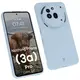 Pancerne etui Bizon Case Tur do Nothing Phone (3a) Pro jasnoniebieskie