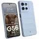 Pancerne etui Bizon Case Tur do Motorola Moto G56 5G jasnoniebieskie