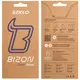 Szkło hartowane Bizon Glass Edge 2 do Honor 400 Lite 5G czarna ramka