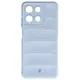 Pancerne etui Bizon Case Tur do Motorola Moto G56 5G jasnoniebieskie
