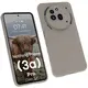 Pancerne etui Bizon Case Tur do Nothing Phone (3a) Pro jasnoszare