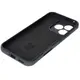 Silikonowe etui Bizon Soft Case do Honor 400 Lite 5G czarne