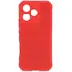 Pancerne etui Bizon Case Tur do Honor 400 Lite 5G czerwone