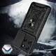 Etui Tech-Protect Camshield Pro do Motorola Moto G86 5G Black