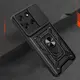 Etui Tech-Protect Camshield Pro do Motorola Moto G86 5G Black