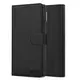 Etui z klapką Tech-Protect Wallet Nothing Phone 3a Matte Black