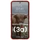 Pancerne etui Bizon Case Tur do Nothing Phone (3a) czerwone