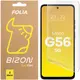 Folia matowa Bizon Glass Film Sun do Motorola Moto G56 5G [2 PACK]