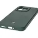 Silikonowe etui Bizon Soft Case do Honor 400 Lite 5G ciemnozielone