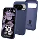 Silikonowe etui Bizon Soft Case do Google Pixel 10 / 10 Pro ciemnoniebieskie
