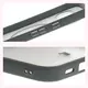 Etui z pierścieniem magnetycznym Bizon Case MatteO do Pixel 10 Pro XL przydymione-szare
