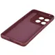 Pancerne etui Bizon Case Tur do Motorola Edge 60 Pro burgundowe