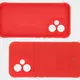 Pancerne etui Bizon Case Tur do Honor 400 5G czerwone