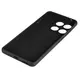 Silikonowe etui Bizon Soft Case do Motorola Edge 60 Pro czarne