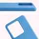 Silikonowe etui Bizon Soft Case do Realme GT 7 / 7T niebieskie