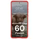 Pancerne etui Bizon Case Tur do Motorola Edge 60 / 60 Fusion czerwone