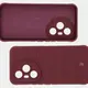 Pancerne etui Bizon Case Tur do Honor 400 Pro burgundowe