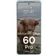 Pancerne etui Bizon Case Tur do Motorola Edge 60 Pro jasnoniebieskie