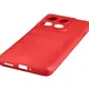 Pancerne etui Bizon Case Tur do Motorola Edge 60 Pro czerwone