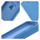 Silikonowe etui Bizon Soft Case do Realme GT 7 / 7T niebieskie