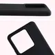Silikonowe etui Bizon Soft Case do Realme GT 7 / 7T czarne
