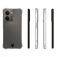Elastyczne etui Bizon Case Salpa do Realme 14 5G / 14T 5G przezroczyste