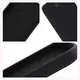 Silikonowe etui Bizon Soft Case do Honor 400 czarne