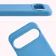 Silikonowe etui Bizon Soft Case do Google Pixel 10 / 10 Pro niebieskie