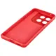Pancerne etui Bizon Case Tur do Motorola Edge 60 Pro czerwone