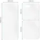 Folia hydrożelowa na tył i przód Bizon Glass Hydrogel Set do Motorola Razr 60