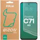 Folia hydrożelowa na ekran Bizon Glass Hydrogel Front do Realme C71 4G [2 PACK]