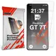 Szkło hybrydowe GrizzGlass HybridGlass do Realme GT 7T