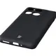 Silikonowe etui Bizon Soft Case do Motorola Edge 60 Pro czarne