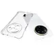Etui + 2x folia na ekran Bizon Case Clear Pack do Realme 14 Pro+ Plus 5G