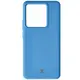 Silikonowe etui Bizon Soft Case do Realme GT 7 / 7T niebieskie