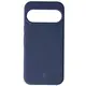 Silikonowe etui Bizon Soft Case do Google Pixel 10 / 10 Pro ciemnoniebieskie