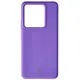 Silikonowe etui Bizon Soft Case do Realme GT 7 / 7T fioletowe