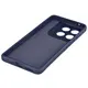 Pancerne etui Bizon Case Tur do Motorola Edge 60 Pro granatowe