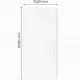 Folia hydrożelowa na ekran Bizon Glass Hydrogel Front do Realme 14 5G / 14T 5G [2 PACK]
