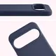 Silikonowe etui Bizon Soft Case do Google Pixel 10 / 10 Pro ciemnoniebieskie